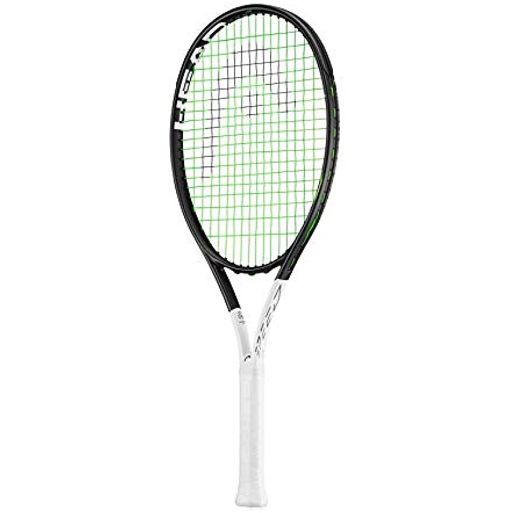 Head Pre Stringed Racket HEAD Graphene 360 Speed Junior Tennis Racket (pre-strung) OS - Jailler ...