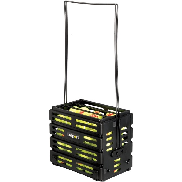 Tourna Deluxe Ballport in black - Image 3