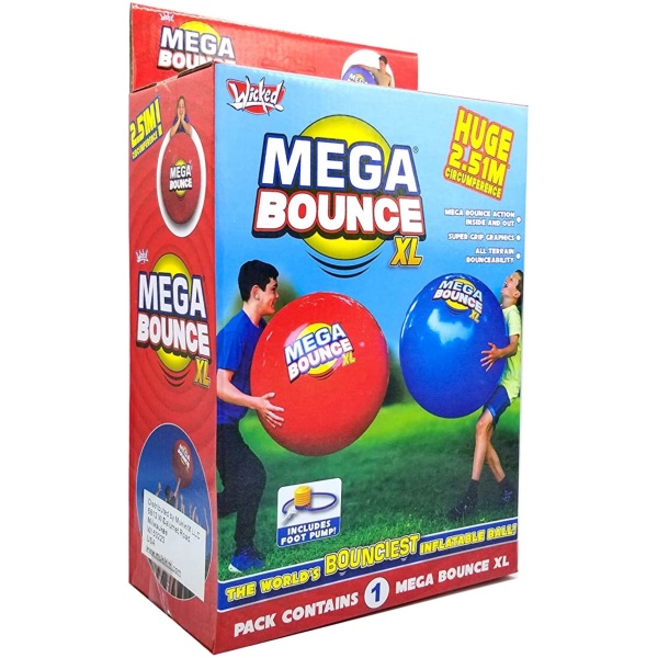 Wicked Mega bounce XL