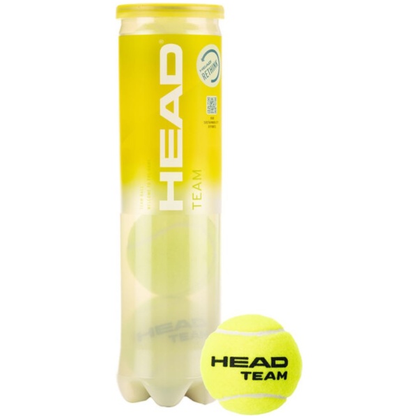 Head TEAM Tennis Balls