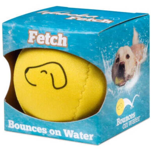 Waboba Fetch Dog Ball