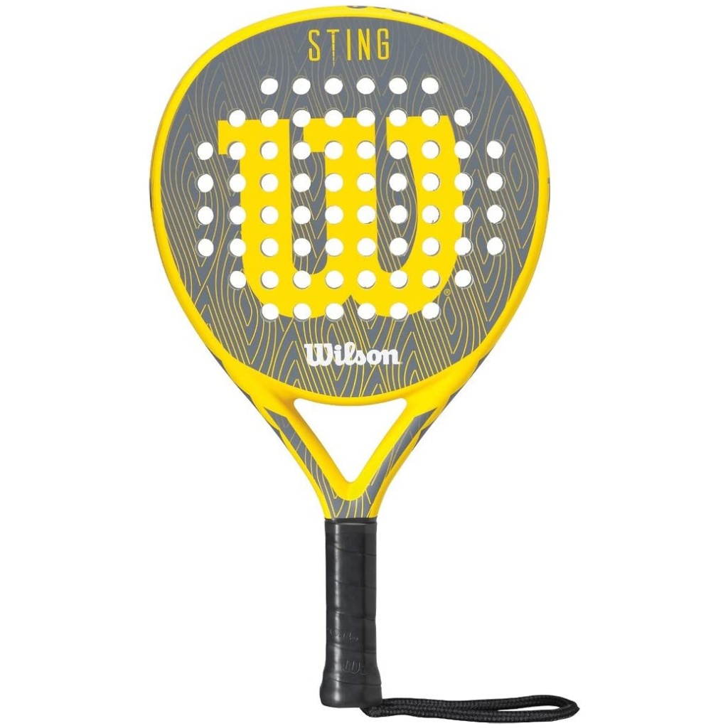 Wilson Sting Padel Tennis Racket - Jailler Law Sports