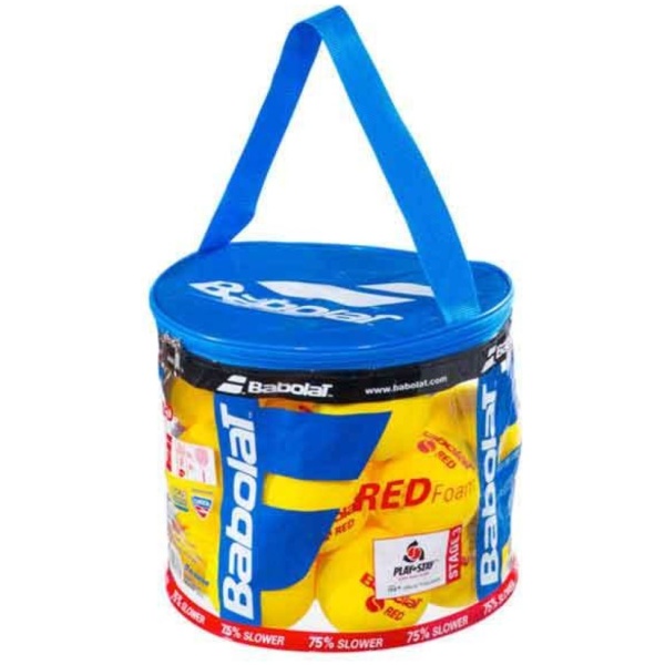 Babolat Foam Tennis Balls Bag of 24