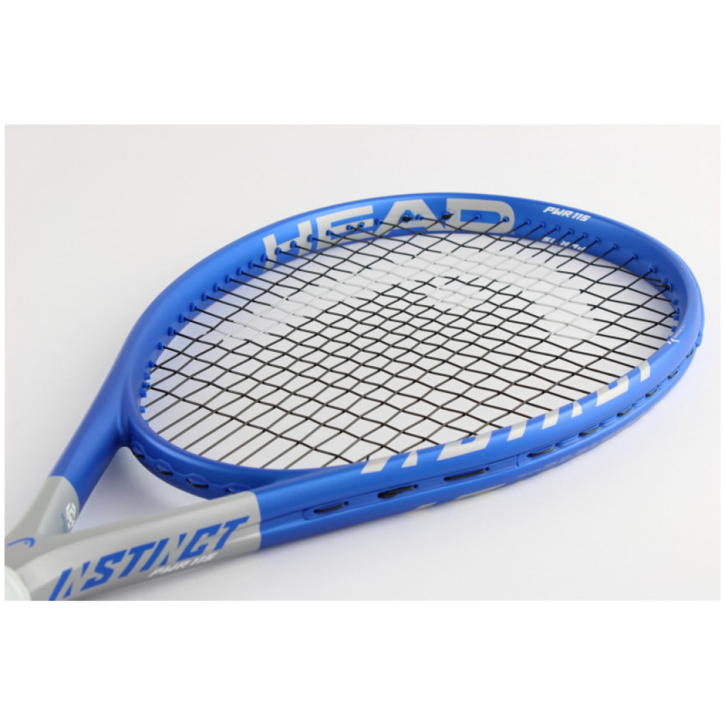 Head Instinct PWR 115 Tennis Racket Jailler Law Sports